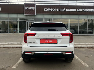 2023 Haval Jolion I, белый, 1790000 рублей, вид 5