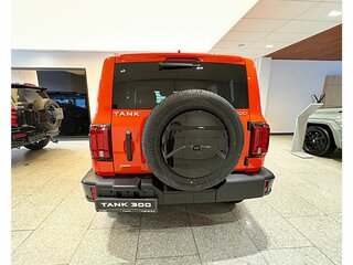 2026 Tank 300 I, оранжевый, 4899000 рублей, вид 5