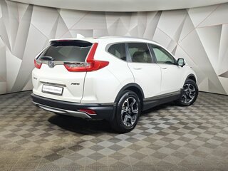 2018 Honda CR-V V, серый, 3100000 рублей, вид 2