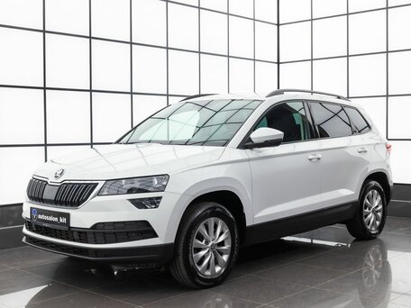 Skoda Karoq I