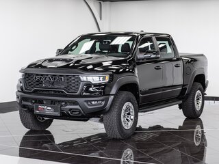 2025 Ram 1500 RHO V Рестайлинг, чёрный, 10790000 рублей, вид 2
