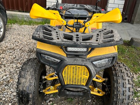 2025 Kayo GP1-MX, жёлтый, 100000 рублей, вид 1
