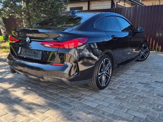2021 BMW 2 серии Gran Coupe 218i F44, чёрный, 2350000 рублей, вид 3