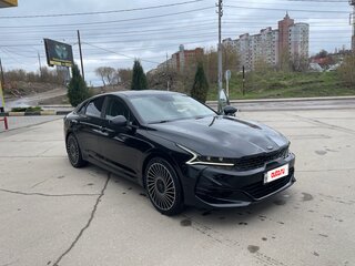 2020 Kia K5 III, чёрный, 2450000 рублей, вид 5