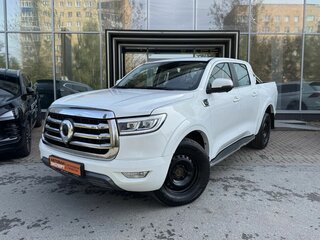 2023 Great Wall Poer I, белый, 2585000 рублей, вид 2
