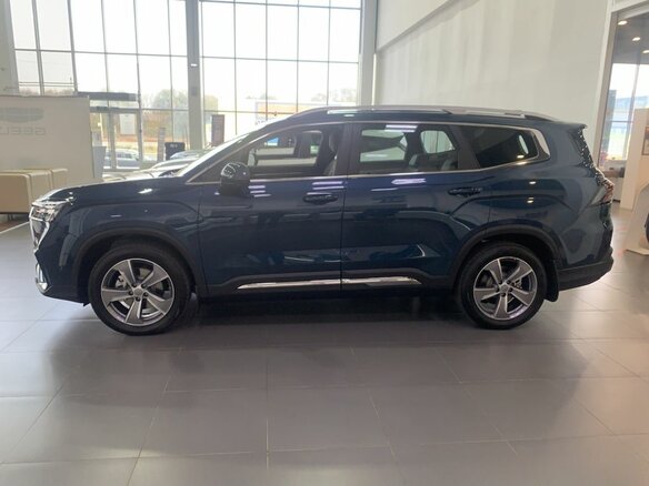 2026 Geely Okavango I Рестайлинг, синий, 4085990 рублей - вид 6