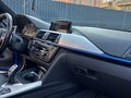 2015 BMW 4 серии 420d F32/F33/F36, синий, 2600000 рублей - вид 9