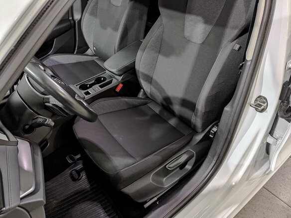 2021 Skoda Octavia IV (A8), белый, 2060000 рублей - вид 19