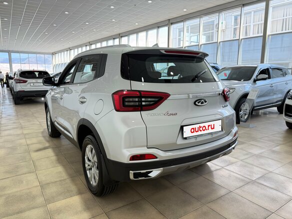 2024 Chery Tiggo 4 Pro I, серый, 1500000 рублей - вид 7