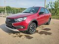 2026 Lada (ВАЗ) Granta Active Cross I Рестайлинг, красный, 1226000 рублей