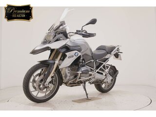 2012 BMW R 1200 GS, серебристый, 1077000 рублей, вид 4