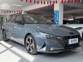 2022 Hyundai Elantra VII (CN7), серый, 1235000 рублей - вид 2