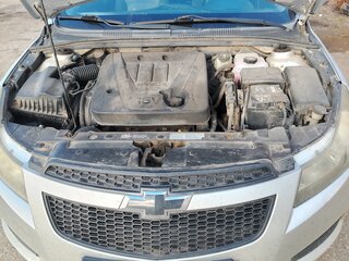 2010 Chevrolet Cruze I, серый, 560000 рублей, вид 5