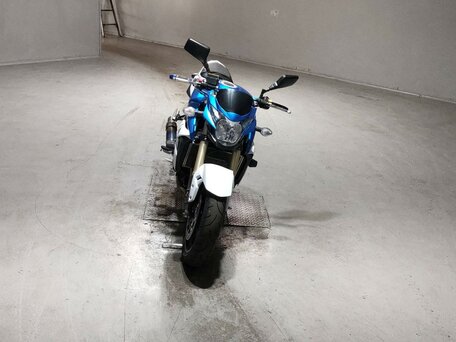 2014 Suzuki GSR 750, синий, 697000 рублей, вид 3