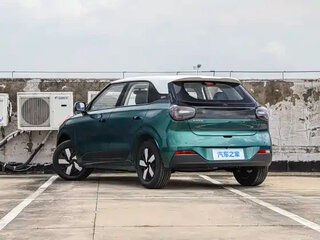 2026 Dongfeng Nammi 01 31.45 kWh, зелёный, 1654206 рублей, вид 5