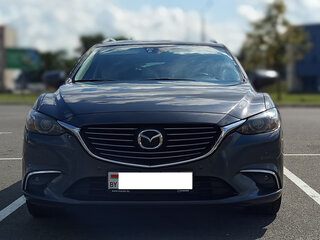 2015 Mazda 6 III (GJ) Рестайлинг, серый, 1097484 рублей, вид 3