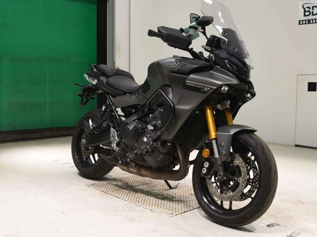 2021 Yamaha MT-09 Tracer (FJ-09), серый, 1177000 рублей, вид 3