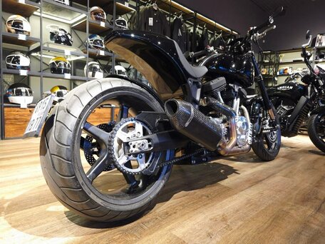 2017 Arch Motorcycle KRGT-1, чёрный, 12990000 рублей, вид 4