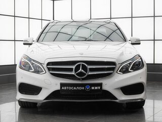 2015 Mercedes-Benz E-Класс 300 IV (W212, S212, C207) Рестайлинг, белый, 3299000 рублей, вид 2