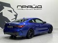 2020 BMW 4 серии 430i G22, G23, G26, синий, 4789900 рублей - вид 4