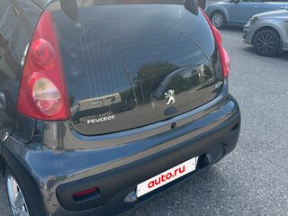 2007 Peugeot 107 I, серый, 450000 рублей, вид 3