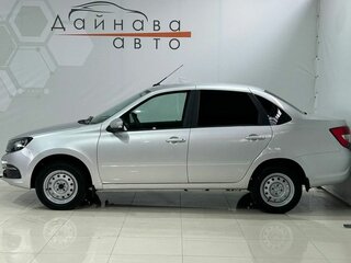 2026 Lada (ВАЗ) Granta I Рестайлинг, серебристый, 1088000 рублей, вид 4