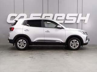 2023 Chery Tiggo 4 Pro I, серый, 1549000 рублей, вид 5