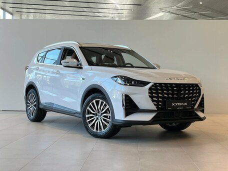 Jetour X70+ I Рестайлинг