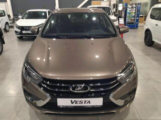 2026 Lada (ВАЗ) Vesta I Рестайлинг (NG), коричневый, 1737450 рублей, вид 2