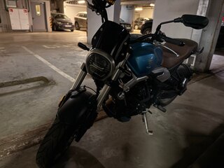 Voge 500AC