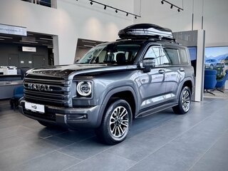 2026 Haval H9 II, серый, 4751010 рублей, вид 2