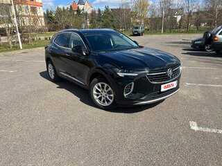 2021 Buick Envision II, чёрный, 2100000 рублей, вид 4