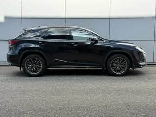 2021 Lexus RX 300 IV Рестайлинг, чёрный, 4399000 рублей, вид 5
