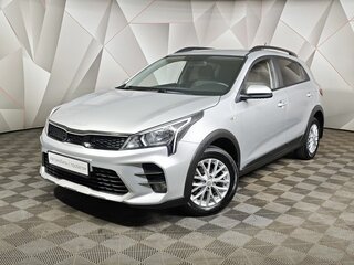 2022 Kia Rio X IV Рестайлинг, белый, 1973000 рублей, вид 1