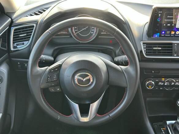 2014 Mazda 3 III (BM), красный, 1249000 рублей - вид 27