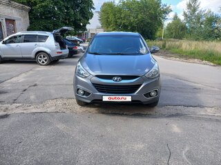 2015 Hyundai ix35 I Рестайлинг, коричневый, 1250000 рублей, вид 2