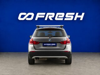 2012 BMW X1 20i I (E84), серый, 1170000 рублей, вид 4