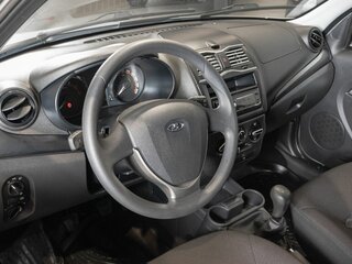 2024 Lada (ВАЗ) Granta I Рестайлинг, серый, 883600 рублей, вид 5