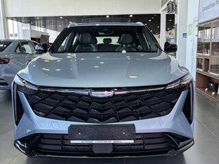 2026 Geely Cityray, голубой, 3344990 рублей, вид 2