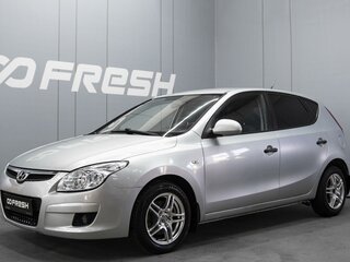2009 Hyundai i30 I, серебристый, 620000 рублей, вид 1