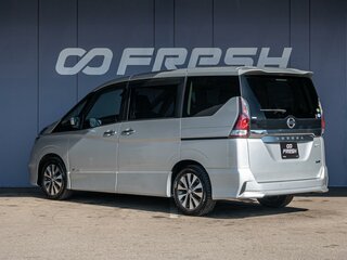 2017 Nissan Serena V (C27), серый, 2090000 рублей, вид 2