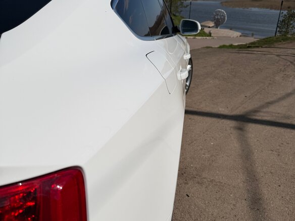 2011 Audi A5 I (8T), белый, 1200000 рублей - вид 20