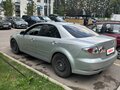 2006 Mazda 6 I (GG) Рестайлинг, серебристый - вид 4