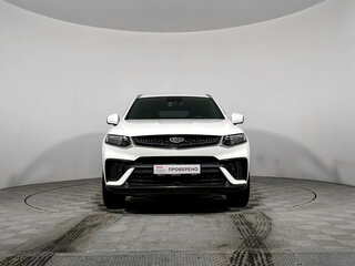 2023 Geely Tugella I Рестайлинг, белый, 2320000 рублей, вид 2