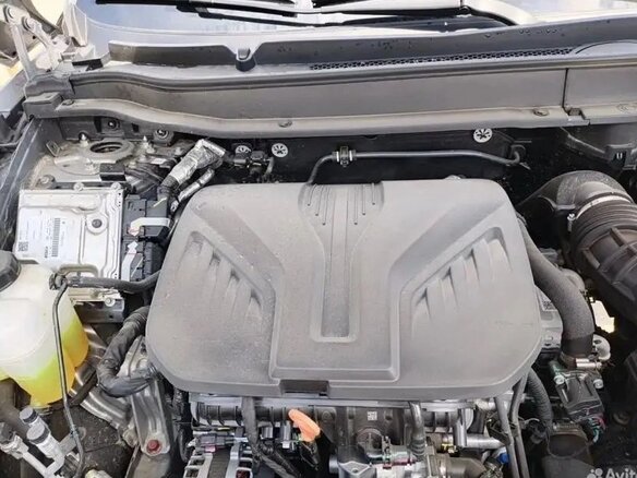 2026 Haval F7x II, серый, 3200000 рублей - вид 7
