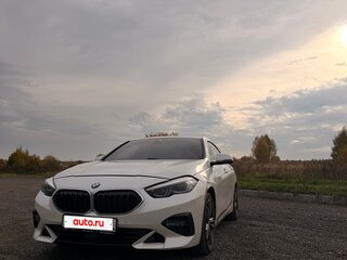 2020 BMW 2 серии Gran Coupe 228i xDrive F44, белый, 2800000 рублей, вид 2