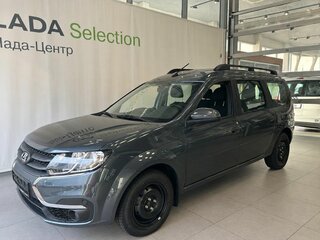 2026 Lada (ВАЗ) Largus I Рестайлинг, серый, 1590930 рублей, вид 1