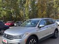 2021 Volkswagen Tiguan II Рестайлинг, серебристый, 3390000 рублей