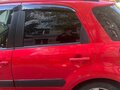 2008 Suzuki SX4 I (Classic), красный - вид 9