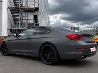 2012 BMW 6 серии 650i xDrive III (F06/F13/F12), серый, 1800000 рублей, вид 2